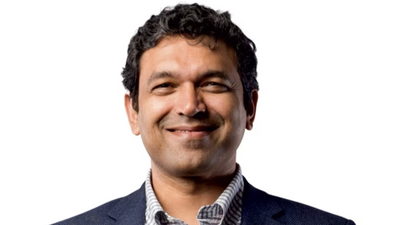 Image showing Karthik Reddy associated with Blume in a portrait