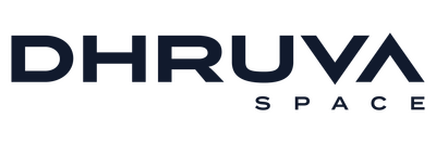 Dhruva Space logo dark