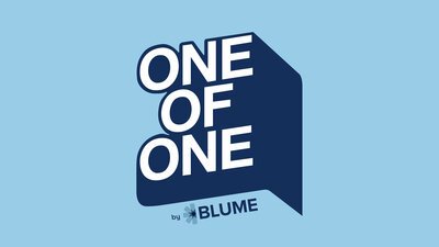 One of one logo