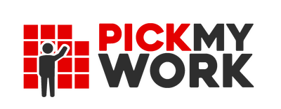 PMW Black Logo