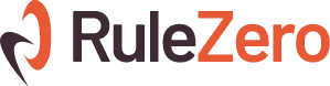 Logo rulezero dark