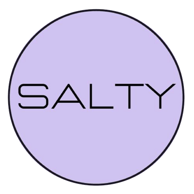 Salty Logo 01