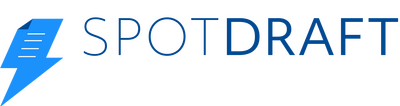 Spotdraft logo 01