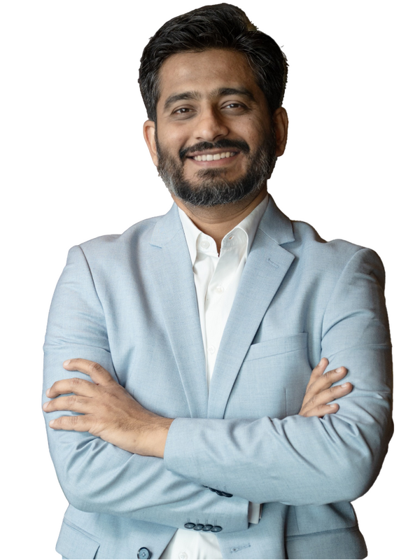 Profile photo of Ashish Fafadia